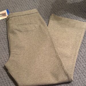 Gray Women's Pants